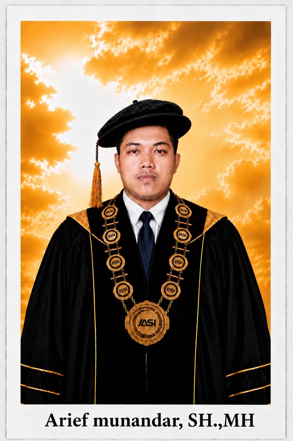 Arief Munandar, S.H., M.H.