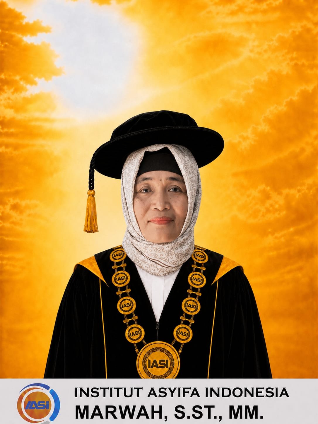 Marwah, S.ST., M.M