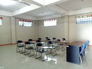 Ruang Kelas Modern