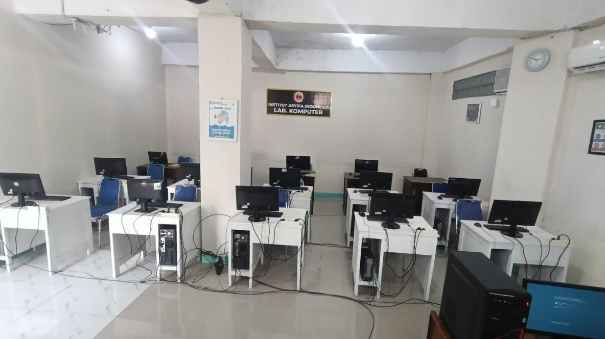 Laboratorium Komputer