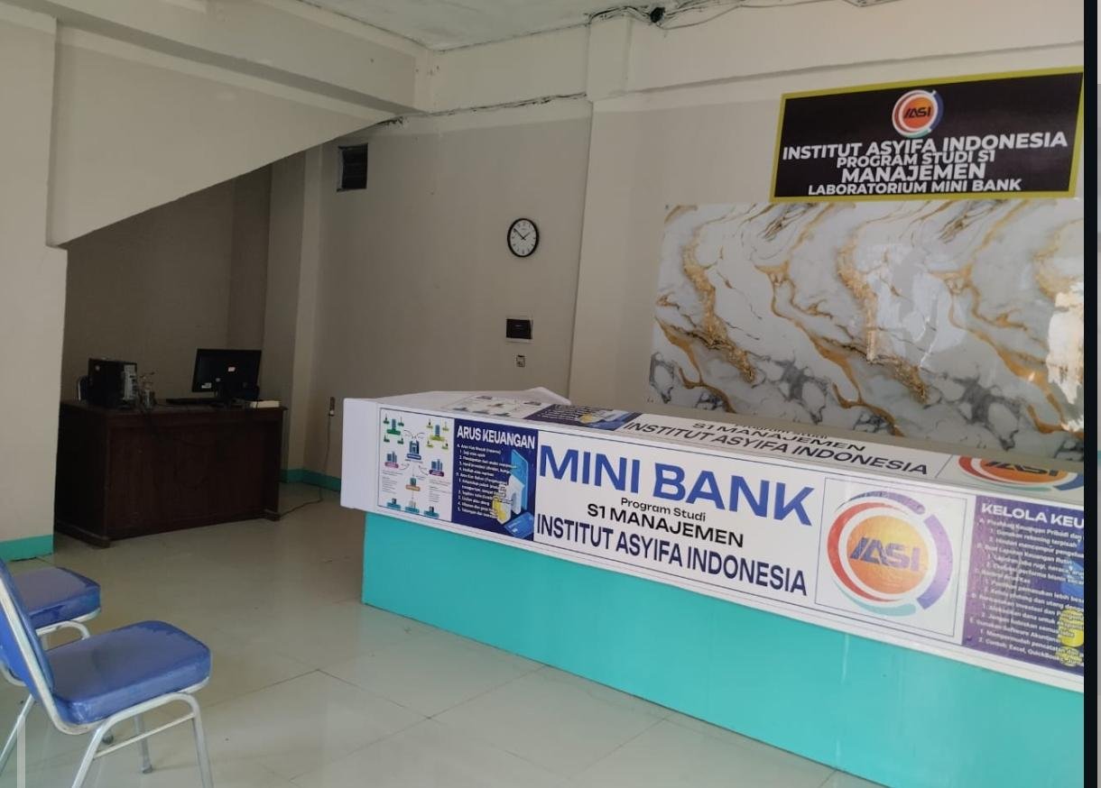Laboratorium Mini Bank