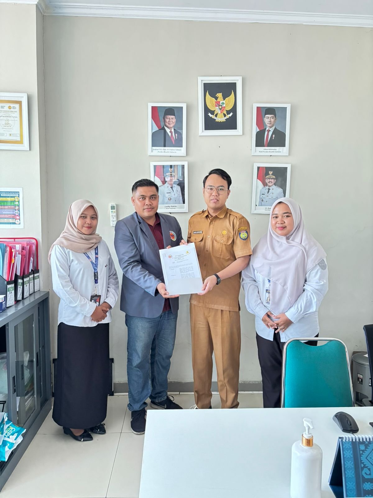 Dokumentasi Acara