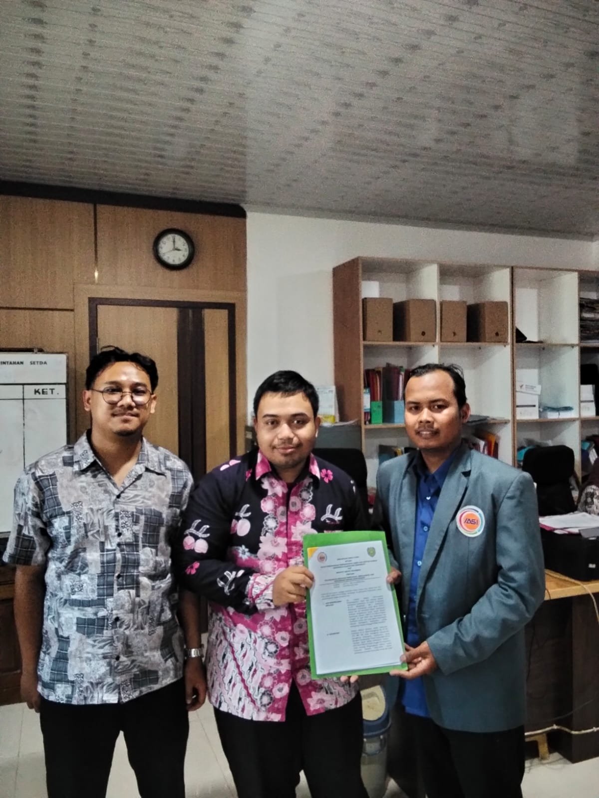 Dokumentasi Acara